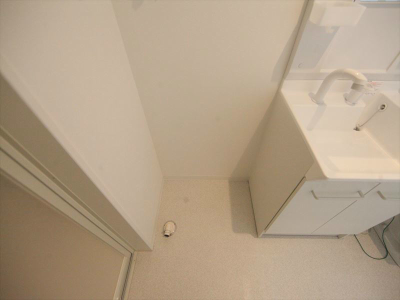 室内洗濯物干し!イメージ画像