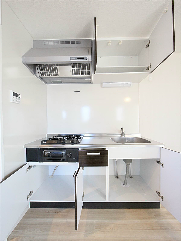 キッチン★収納