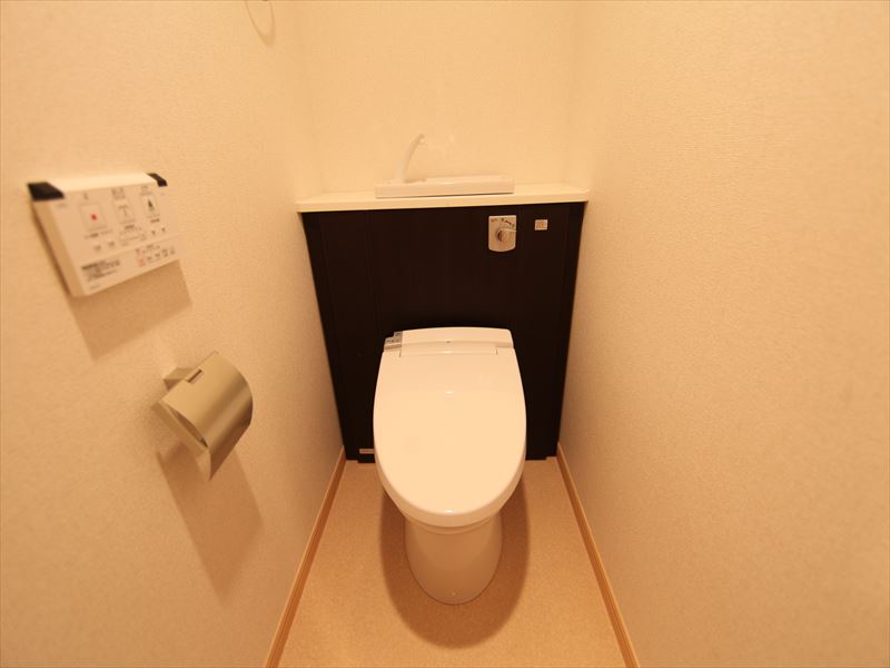 同施工会社参考画像 温水洗浄便座