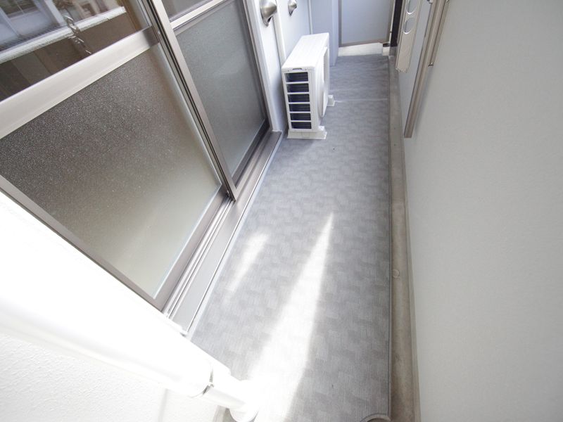 同施工会社参考画像 バルコニー