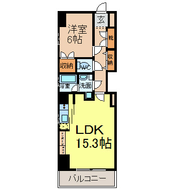 アクアマリン名駅　（アクアマリンメイエキ）