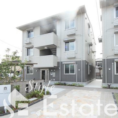 ルミエールこがねIIA棟