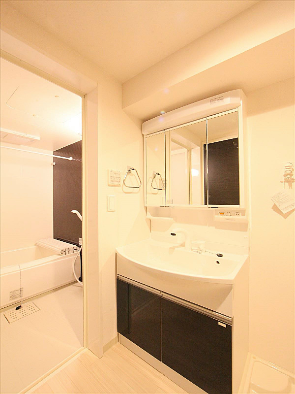 洗面台 シャンプードレッサー