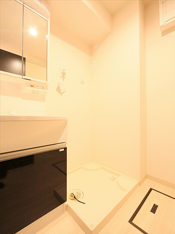 室内洗濯機置場