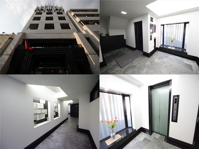 アルコマイスタービル　（アルコマイスタービル）