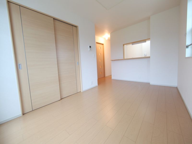 LDK10.4帖 同型モデルルーム