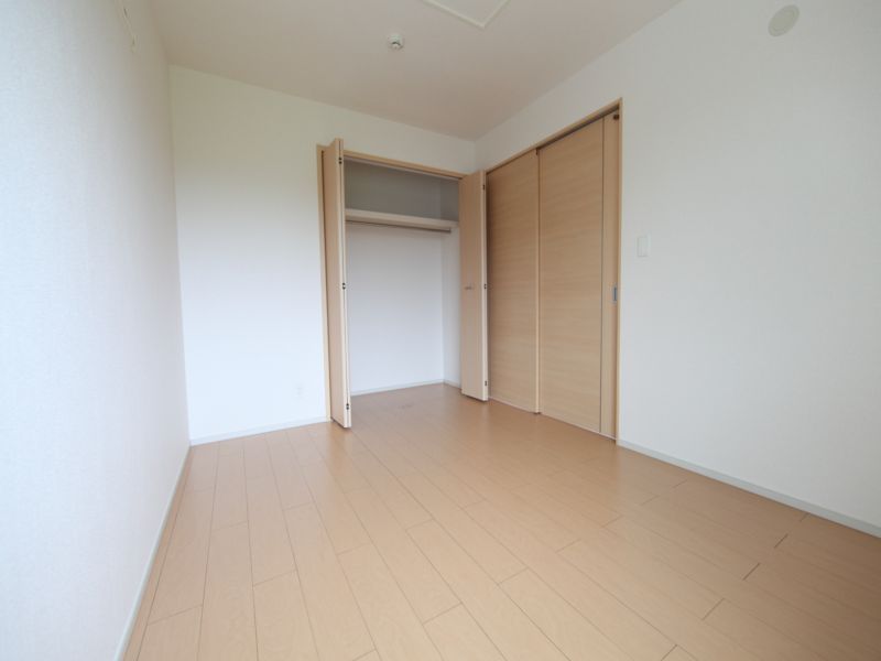 洋室5.1帖 同型モデルルーム