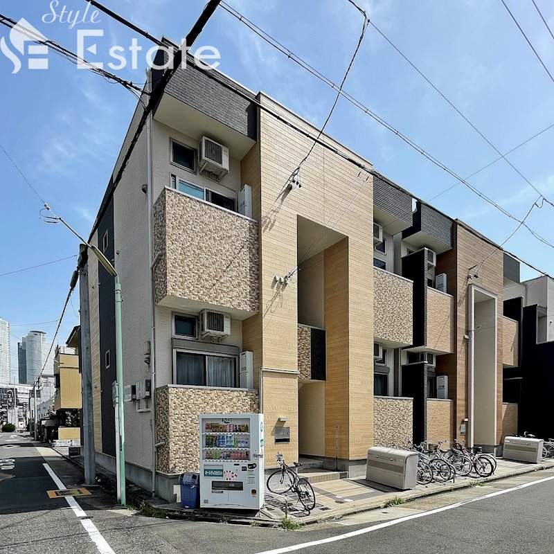 クレール名駅