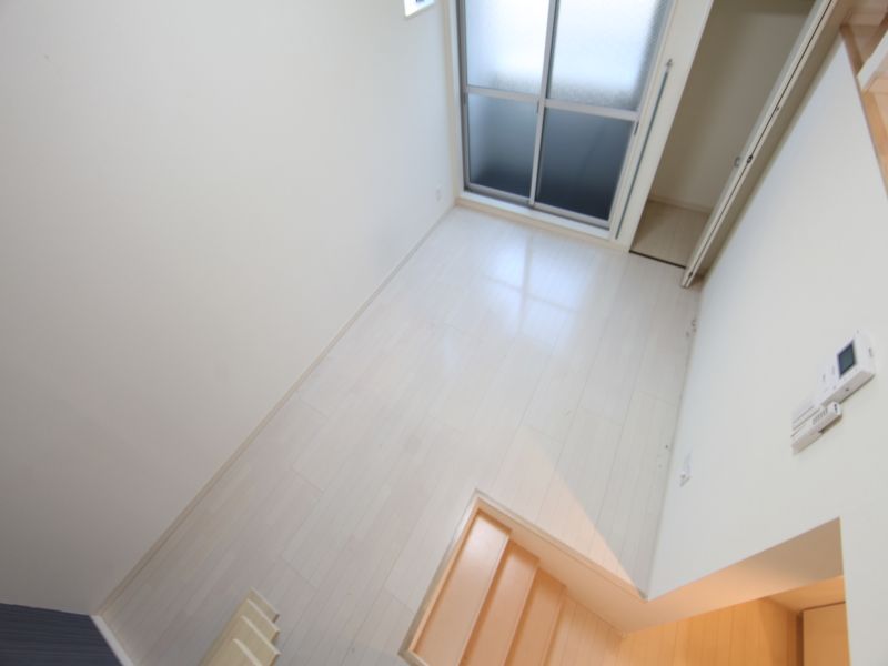 ロフトから撮影