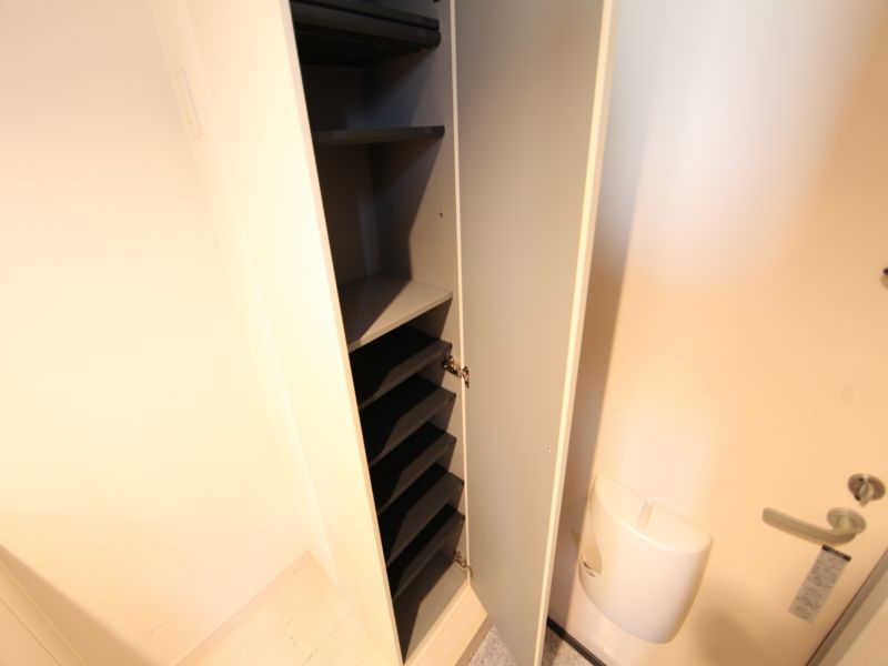 玄関 シューズボックス