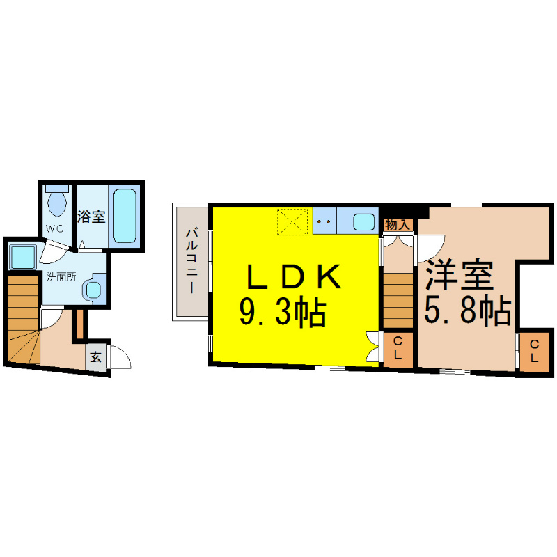 Cloud9名古屋駅前
