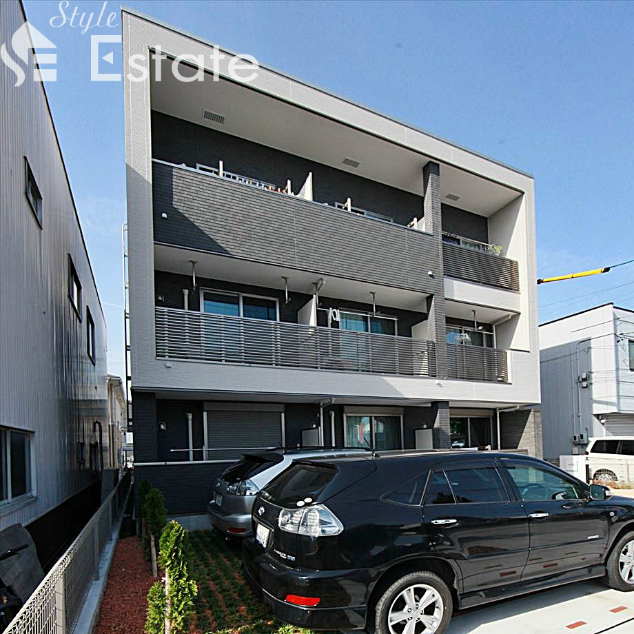 キャッスル横前