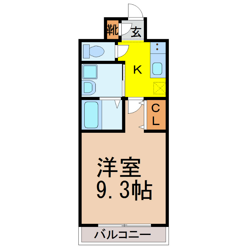 ボヌール津金　（ボヌールツガネ）