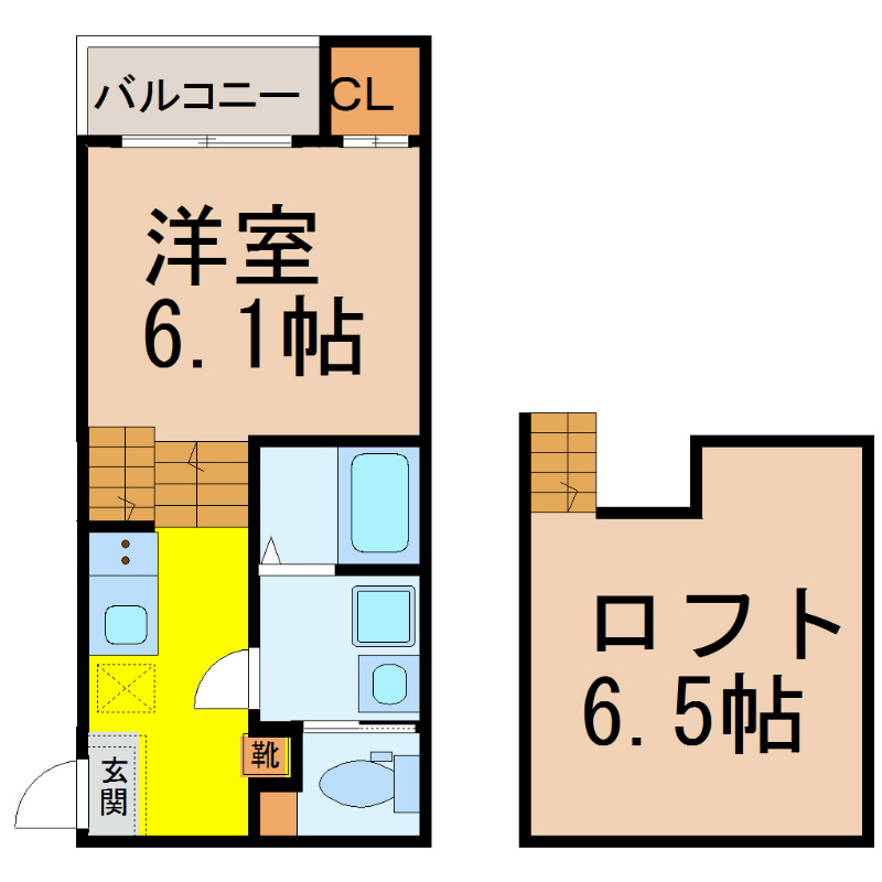 ディアコート青井