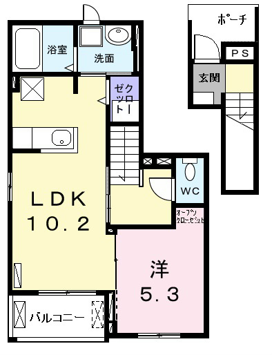 ラルジュ　中花