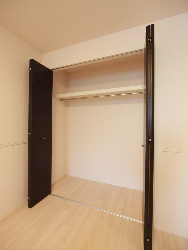 洋室★クローゼット