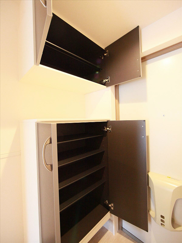 玄関★シューズボックス