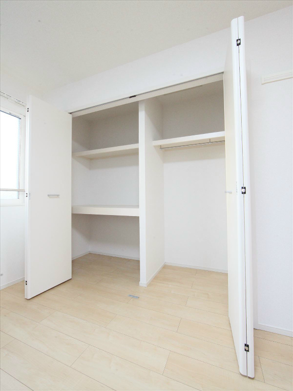 洋室★クローゼット