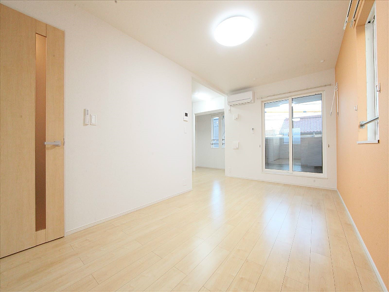 リビング 別角度