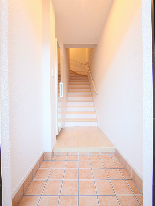 玄関 シューズボックス