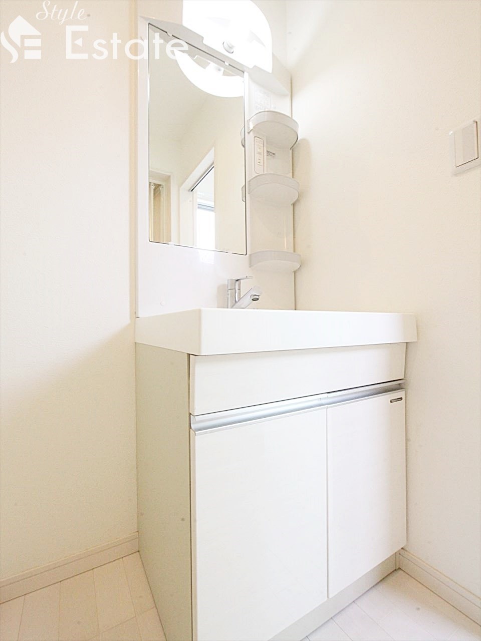 洗面所 独立洗面台