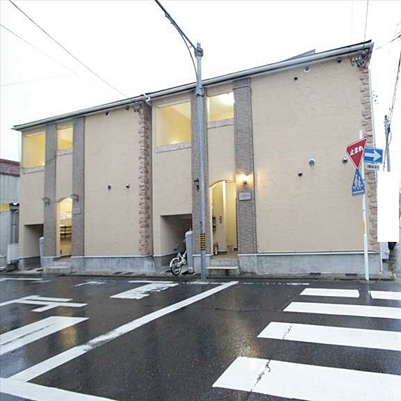 リブレア日赤東A棟　（リブレアニッセキヒガシエートウ）