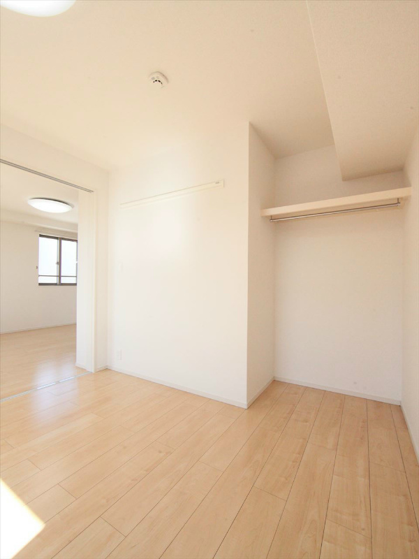 オープンクローゼット