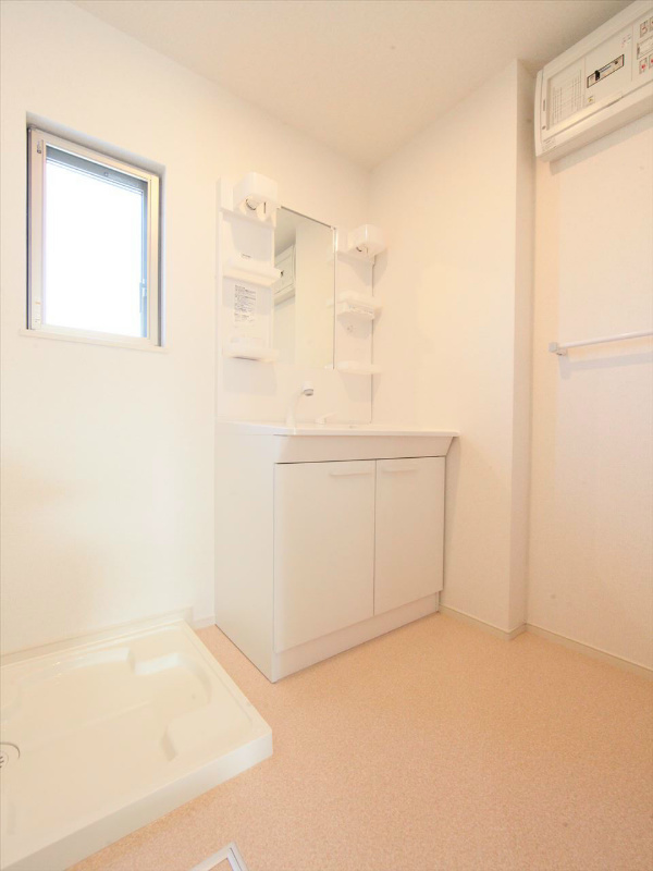 脱衣場 独立洗面台