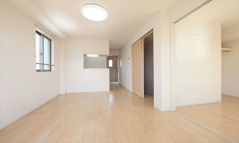 LDK10.2帖 カウンターキッチン