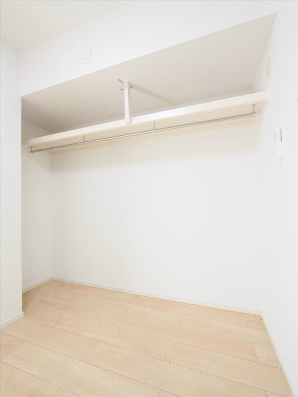 洋室★オープンクローゼット