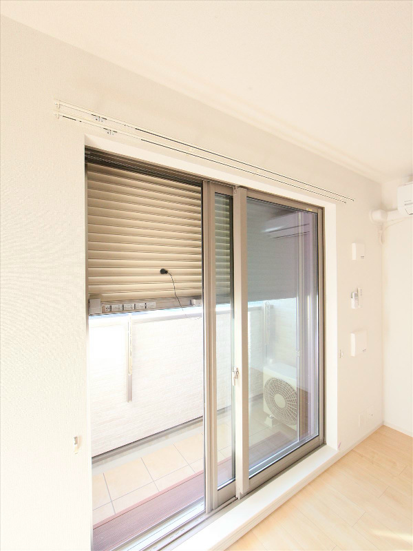 防犯シャッター