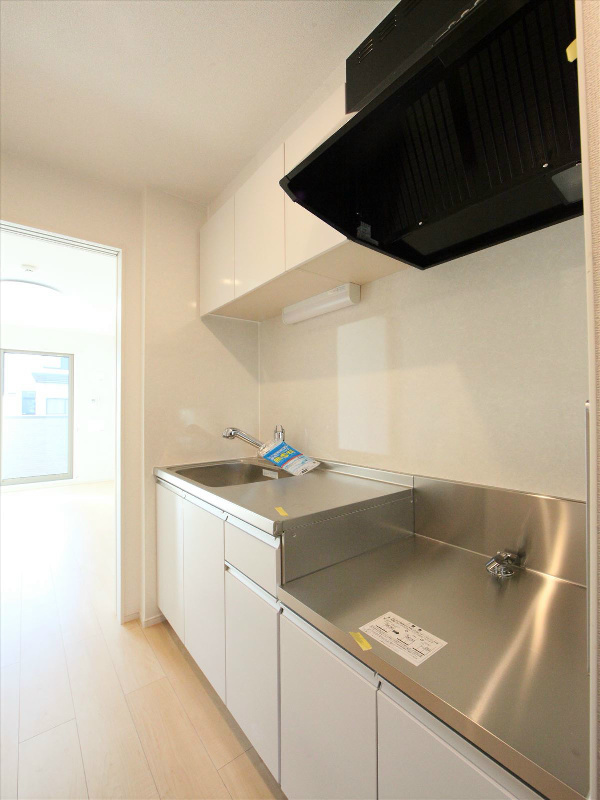 キッチン(2口コンロ設置可)