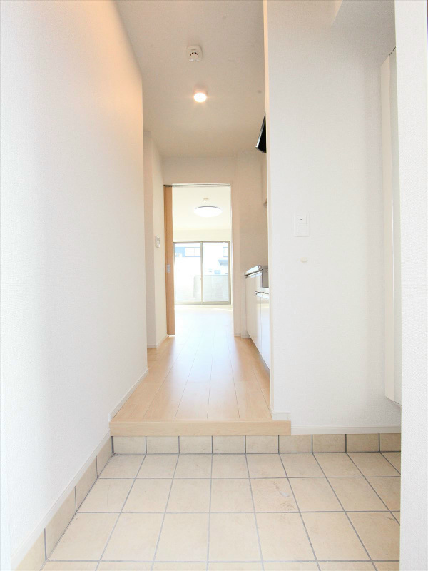 玄関 シューズボックス付