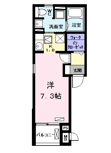 グリーン　リバー