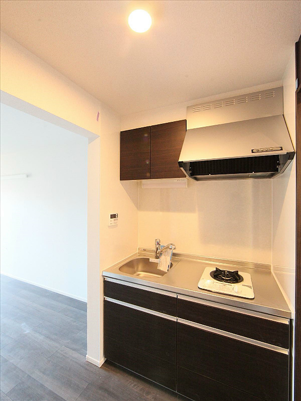 システムキッチン(1口コンロ)