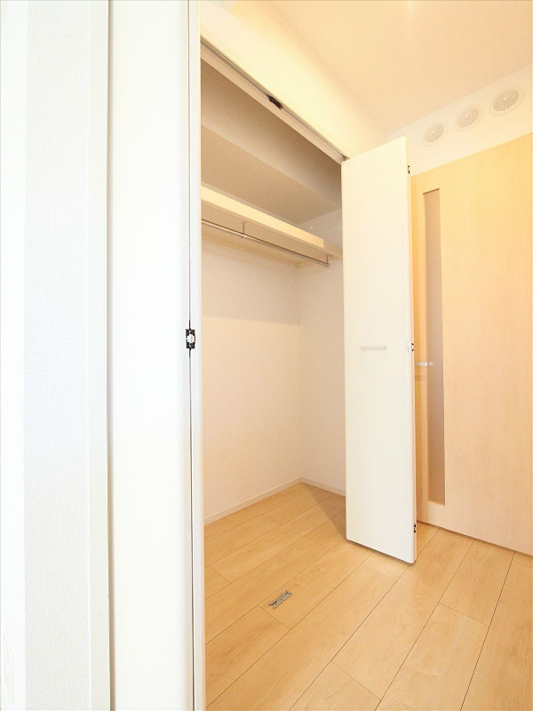 洋室★クローゼット