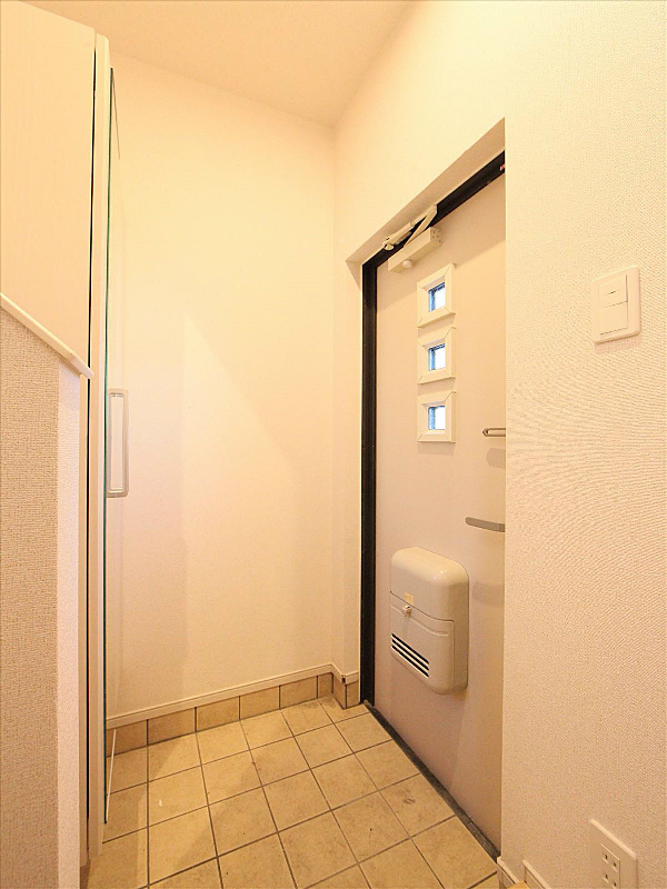 玄関 シューズボックス付