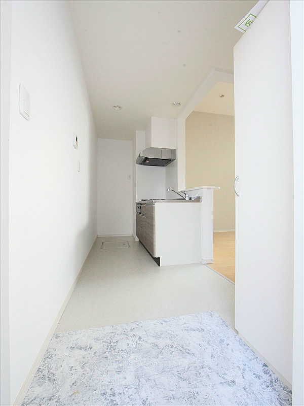 玄関 シューズボックス付