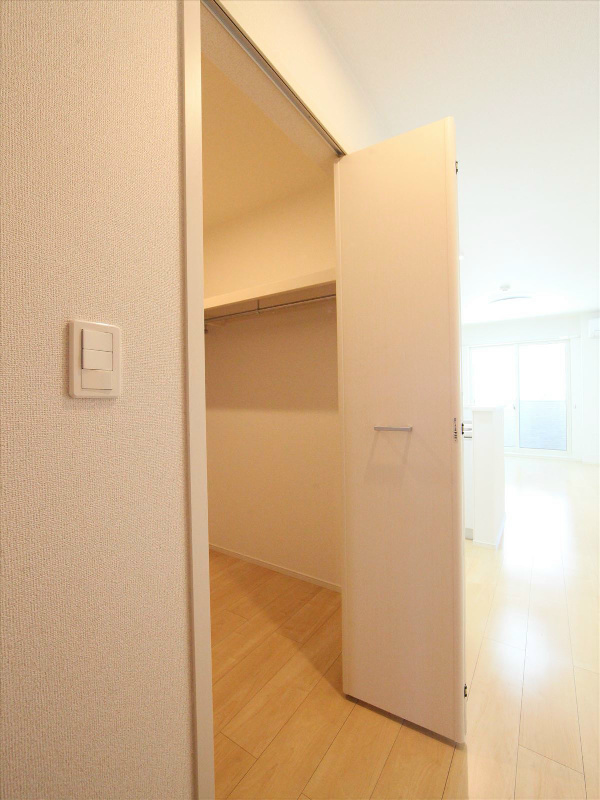 洋室★クローゼット