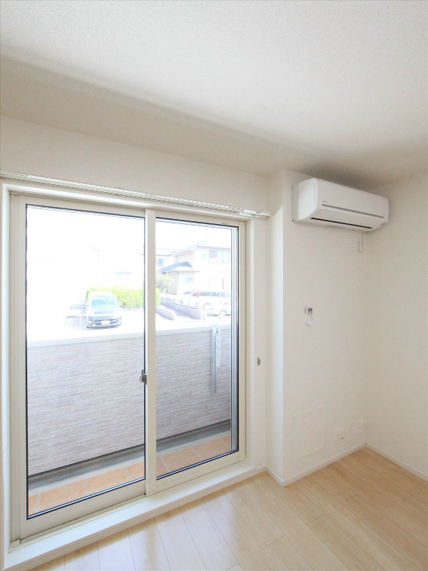 洋室★エアコン付いてます