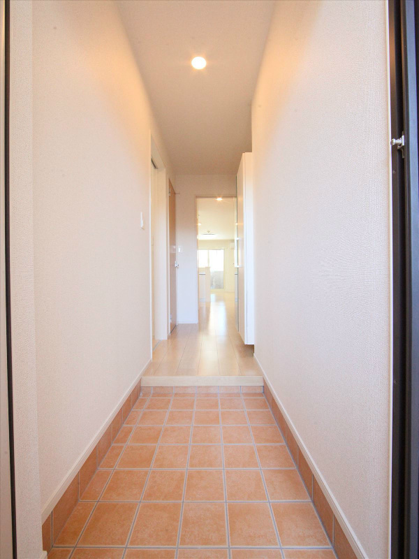 玄関 シューズボックス付