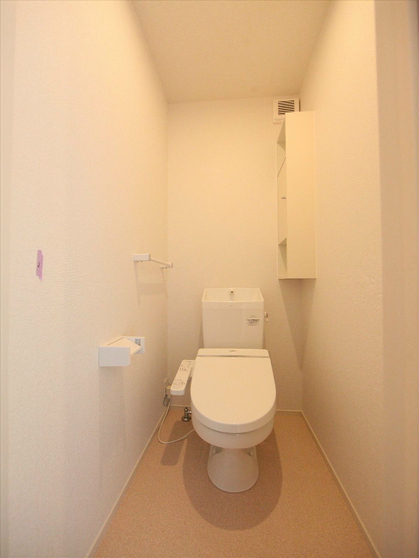 温水洗浄便座機能付