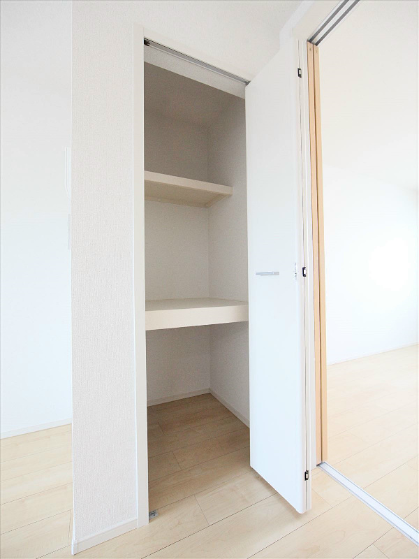LDK クローゼット