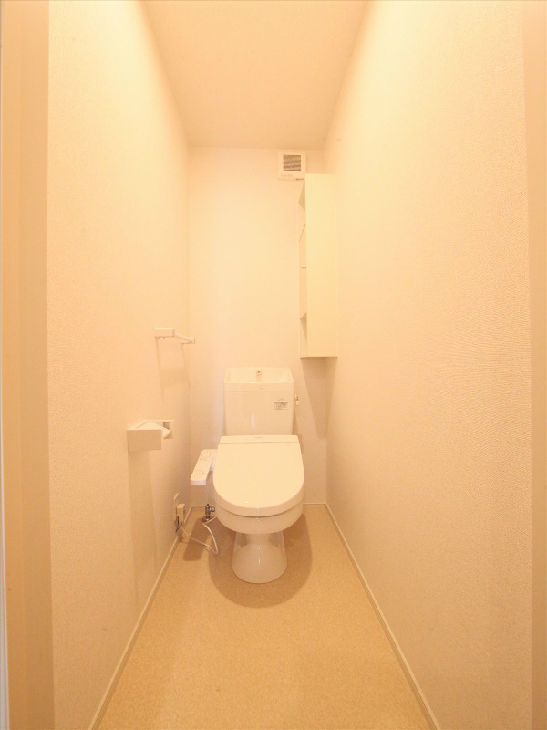 温水洗浄便座機能付