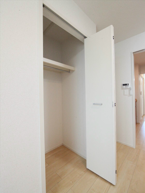 リビング★クローゼット