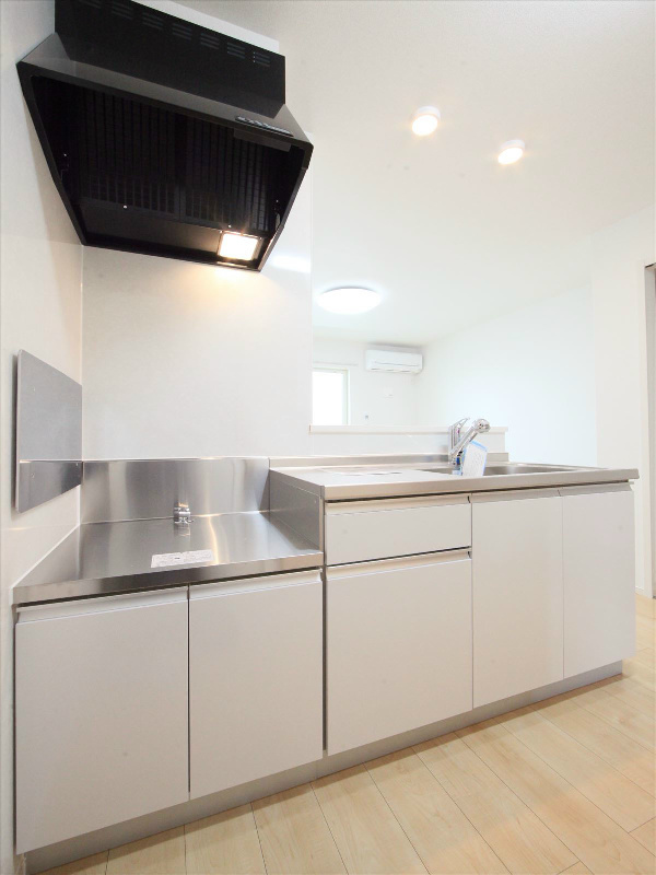 キッチン(2口コンロ設置可)