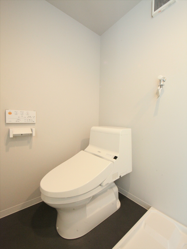 トイレ ウォシュレットあり