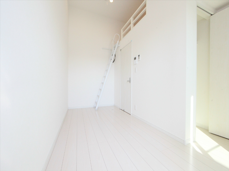 洋室 クローゼットあり