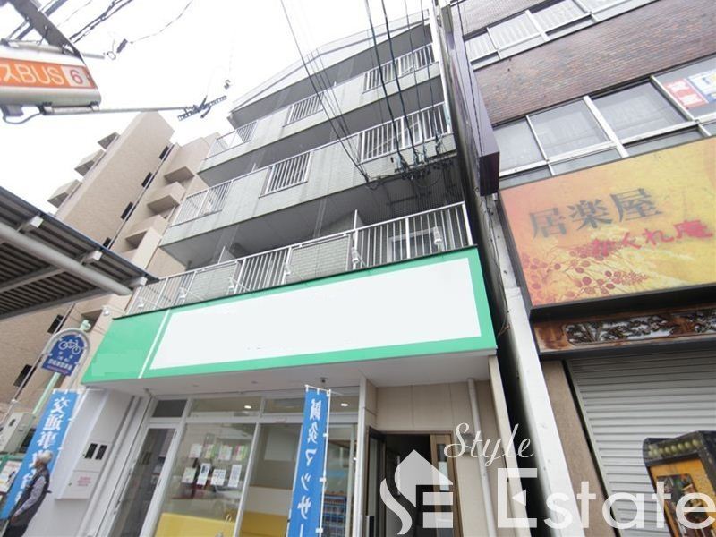 パークアベニューI　（パークアベニューワン）