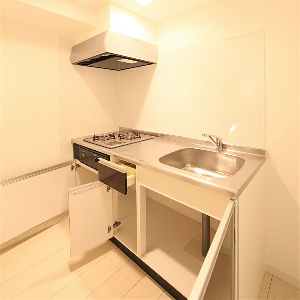 キッチン収納 同タイプ